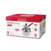 Cuscuzeira ind 12cm inox 800ml