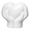 Figura coracao mao br 100mm