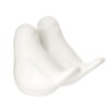 Figura passaro casal br 80mm