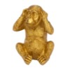 Figura macaco surdo do 90mm