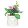 Vaso crmc trevo br 6cm