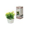 Vaso arranjo artf cravin 14cm