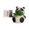 Vaso arranjo artf panda 9cm