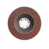 Disco desb flap 115mm grao 100