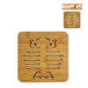 Descanso panela quad bbu 16cm