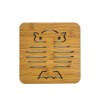 Descanso panela quad bbu 16cm