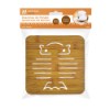 Descanso panela quad bbu 16cm