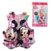 Colete inf minnie 43x35cm