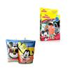 Boia braco mickey 18x14cm cx