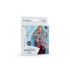 Colete inf frozen 43x35cm cx