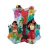 Colete inflavel moana 43x35cm