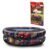 Piscina inflavel spiderman 21l