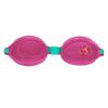 Oculos natacao red princesas