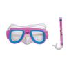 Mascara snorkel princesas