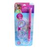 Mascara snorkel princesas