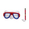Mascara snorkel spiderman