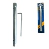 Chave vela extra longa 16x21mm