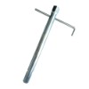 Chave vela extra longa 16x21mm