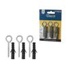 Cartela pitao c/buch nr10 06pc