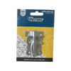Cartela tarjeta trinco 2.1/2"