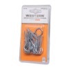Gancho bucha expansao 16pc