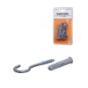 Gancho bucha expansao 10pc