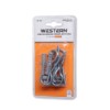 Gancho bucha expansao 10pc