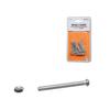 Parafuso porca m4x40mm 12pc