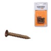 Parafuso chipboa 3.5x25mm 35pc