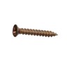 Parafuso chipboa 3.5x25mm 35pc