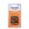 Parafuso chipboard 4x30mm 25pc