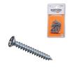 Parafuso galvaniza 4x30mm 22pc