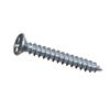 Parafuso galvaniza 4x30mm 22pc