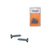 Parafuso galvaniza 3x16mm 45pc