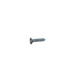 Parafuso galvaniza 3x16mm 45pc