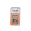 Trinco pta cadeado 74x24mm 2pc