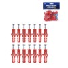 Parafuso bucha exp 8mm 100pc