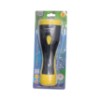 Lanterna recarreg curta 9leds