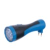 Lanterna recarreg curta 9leds