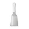 Espatula curva inox cb br 90mm