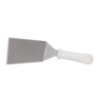 Espatula curva inox cb br 90mm