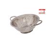 Escorredor de massa inox 24cm