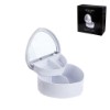Espelho mesa sup dup 13.5cm br