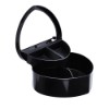 Espelho mesa sup dup 13.5cm pt