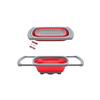 Escorredor retratil 39cm s/cx