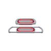 Escorredor retratil 39cm s/cx