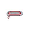Escorredor retratil 39cm s/cx