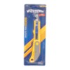 Estilete p/ acrilico 2 laminas