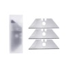 Estilete trapezoidal dobravel