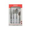 Faqueiro cristal 24pcs